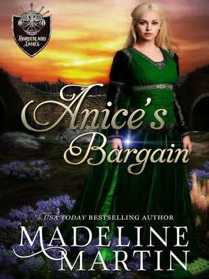 cover image of Anice's Bargain